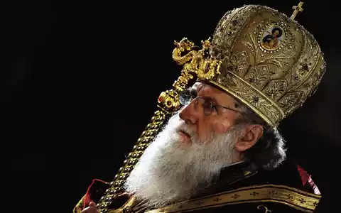 Neofit leitete die bulgarische Orthodoxe Kirche seit 2013. - Foto: Vassil Donev/dpa