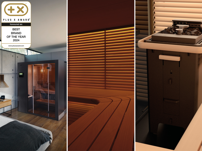 PLUS X AWARD - Foto: KLAFS GmbH über pressetext.de