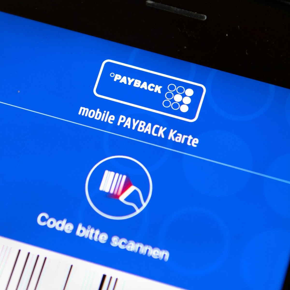 Payback hat nach eigenen Angaben in Deutschland 33 Millionen aktive Kunden. (Archivbild) - Foto: Sina Schuldt/dpa