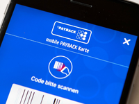 Mehr als 80 Prozent der Kunden nutzen Bonusprogramme von Händlern oder Payback. (Symbolbild) - Foto: Sina Schuldt/dpa