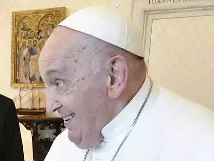 Papst Franziskus (Archiv) - Foto: Vatican Media, über dts Nachrichtenagentur