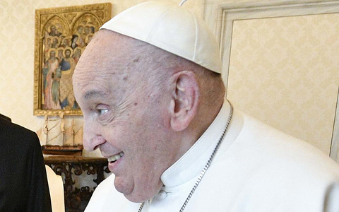 Papst Franziskus (Archiv) - Foto: Vatican Media, über dts Nachrichtenagentur
