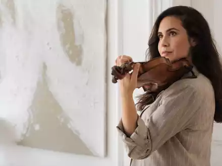 Lelie Cristea von Violin Love: Mit mentaler Stärke zur Überwindung von Vorspielangst - Foto: presseportal.de