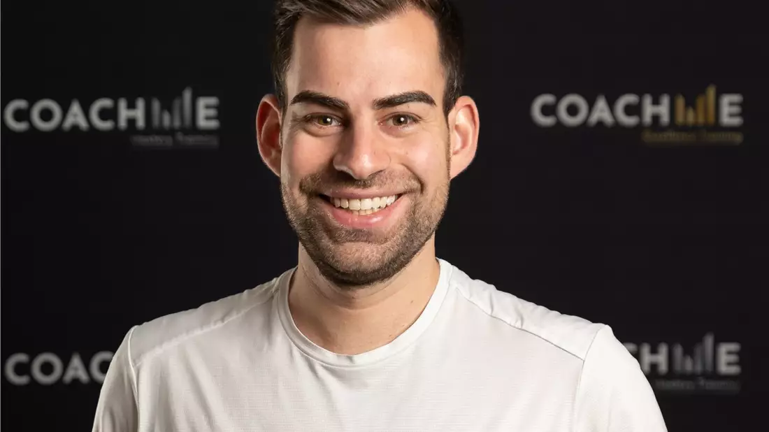 Manuel Fasnacht von COACHME: Mit Wissenschaft und Erfahrung zur effektiven Leistungsoptimierung im Ausdauersport - Bild: presseportal.de