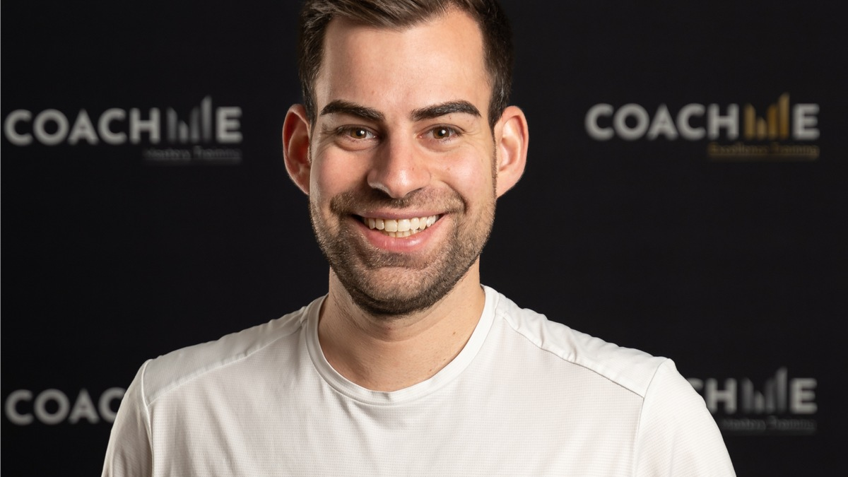 Manuel Fasnacht von COACHME: Mit Wissenschaft und Erfahrung zur effektiven Leistungsoptimierung im Ausdauersport - Foto: presseportal.de