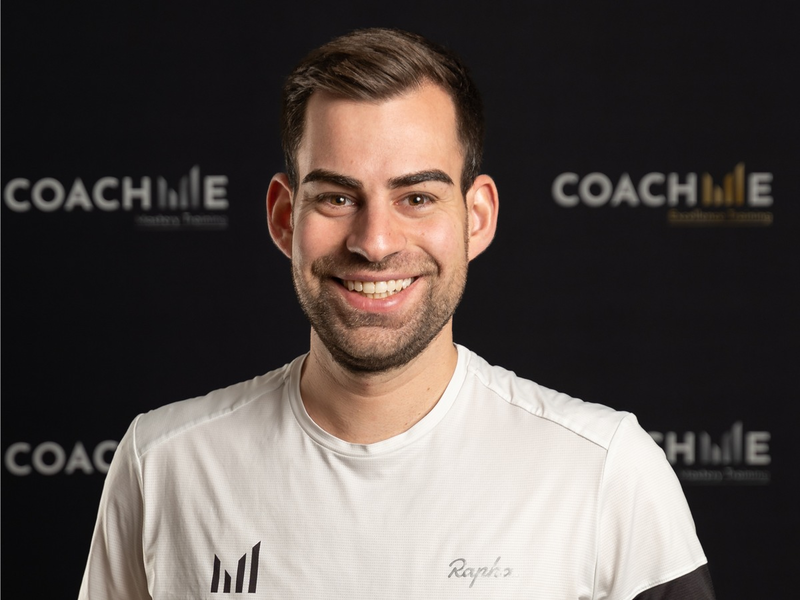 Manuel Fasnacht von COACHME: Mit Wissenschaft und Erfahrung zur effektiven Leistungsoptimierung im Ausdauersport - Foto: presseportal.de