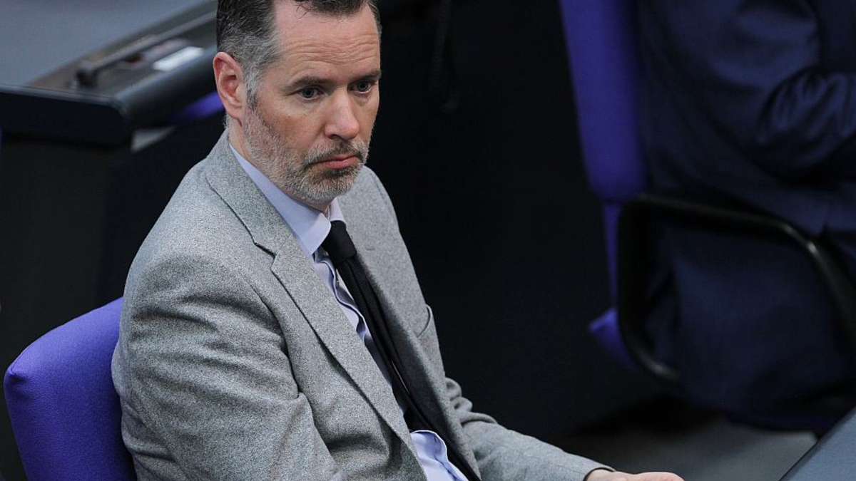 Christian Dürr am 13.03.2024 - Foto: über dts Nachrichtenagentur