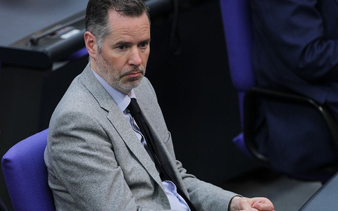 Christian Dürr am 13.03.2024 - Foto: über dts Nachrichtenagentur