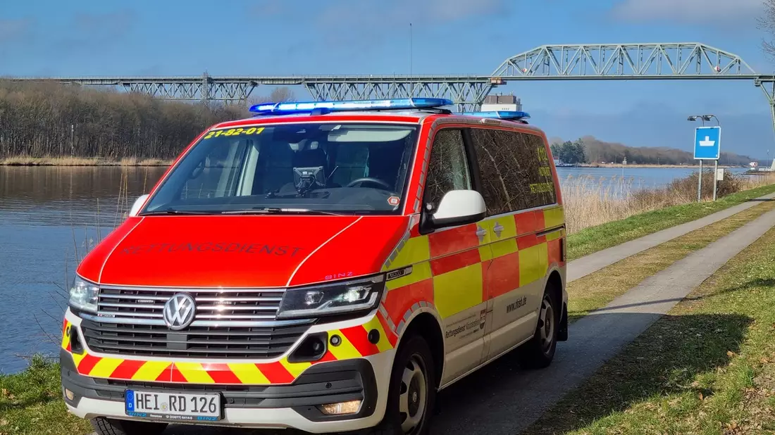 RKiSH: Ausschreibung der RKiSH gewonnen Schön Klinik Rendsburg und UKSH Kiel erhalten Zuschlag für notärztliche Versorgung im Kreis - Bild: presseportal.de