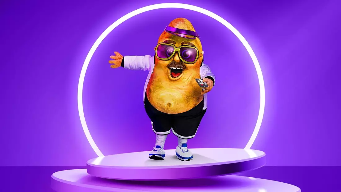 Die Couchpotato The Masked Singer - Bild: Seven.One/Nadine Rupp, presseportal.de