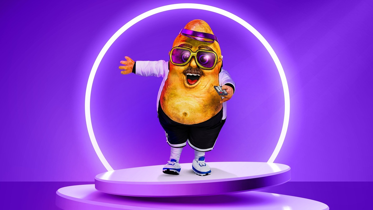 Die Couchpotato The Masked Singer - Foto: Seven.One/Nadine Rupp, presseportal.de