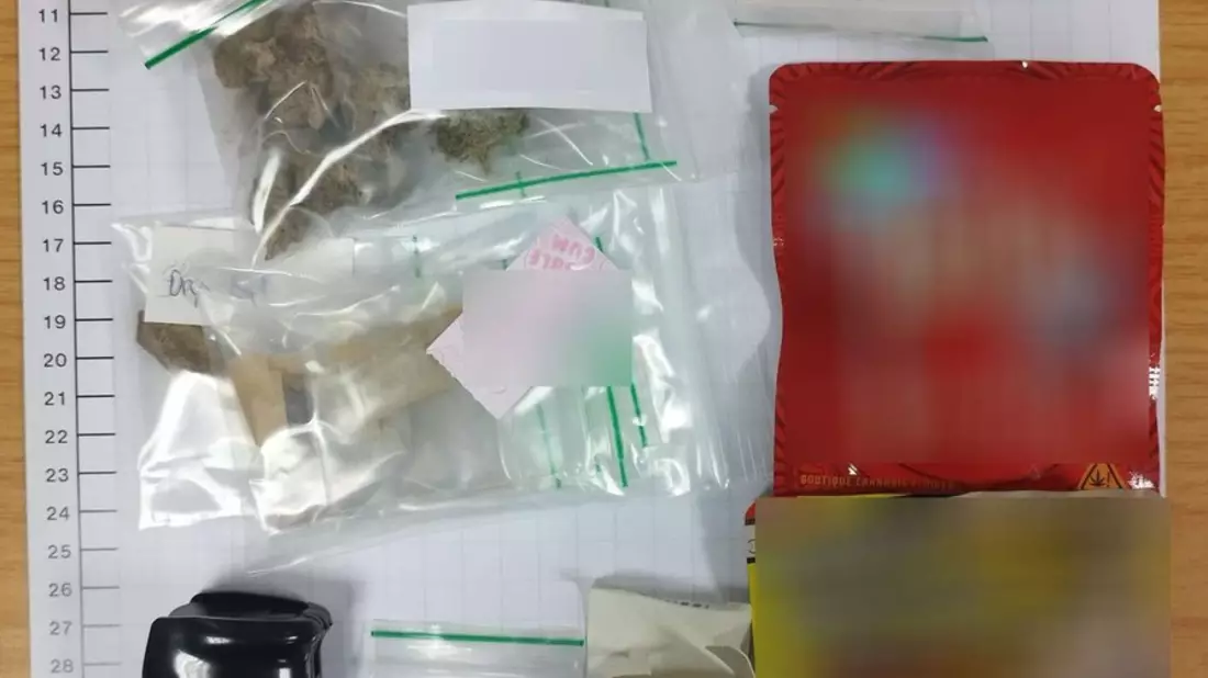 BPOL NRW: Zwei 21-Jährige mit Drogen - Bundespolizei beweist richtigen Riecher - Bild: presseportal.de