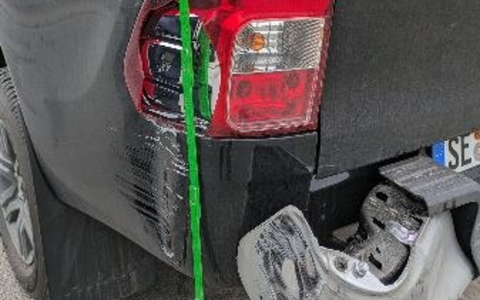 POL-SE: Henstedt-Ulzburg - Polizei sucht Zeugen nach Verkehrsunfallflucht - Foto: presseportal.de