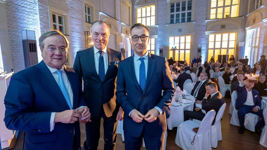 Quo vadis Nutztierhaltung / Symposium der Tönnies Forschung - Bild: presseportal.de