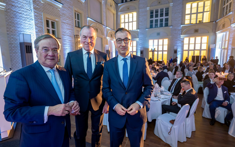 Quo vadis Nutztierhaltung / Symposium der Tönnies Forschung - Foto: presseportal.de