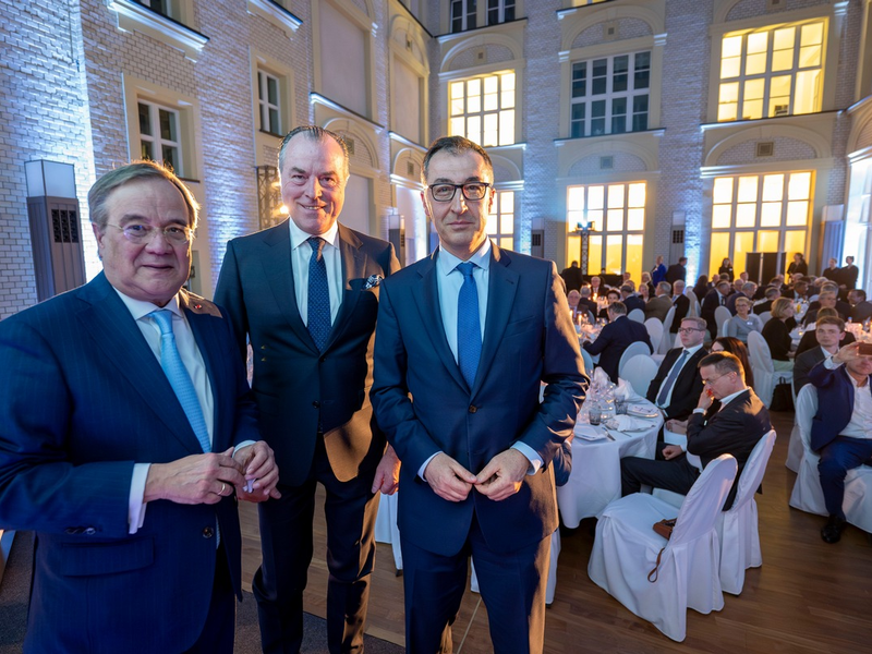 Quo vadis Nutztierhaltung / Symposium der Tönnies Forschung - Foto: presseportal.de
