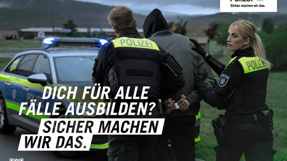 LPI-EF: Girls'Day bei der Erfurt Polizei - Bild: presseportal.de