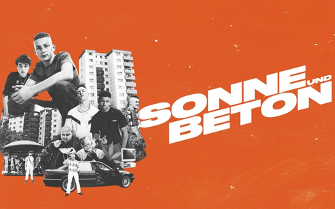 Der Erfolgsfilm Sonne und Beton ab morgen bei Sky und WOW - Foto: presseportal.de