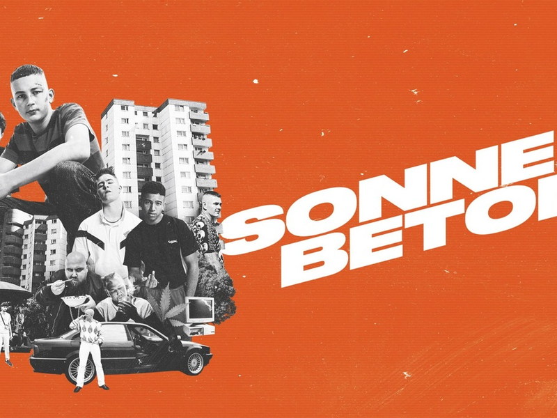 Der Erfolgsfilm Sonne und Beton ab morgen bei Sky und WOW - Foto: presseportal.de