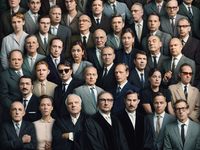 DIE ERMITTLUNG - Plakat und Trailer / Neuer Kinostarttermin: 25. Juli 2024 - Foto: presseportal.de