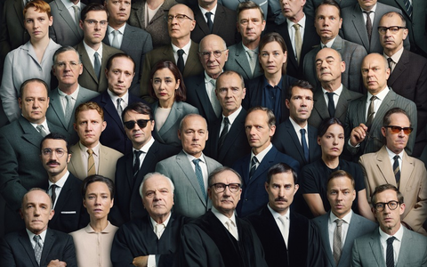 DIE ERMITTLUNG - Plakat und Trailer / Neuer Kinostarttermin: 25. Juli 2024 - Foto: presseportal.de