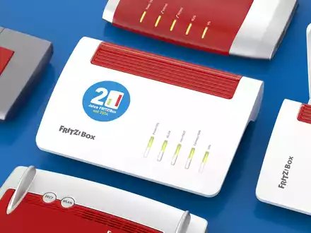 20 Jahre FRITZ!Box: Das Herzstück im digitalen Zuhause feiert Jubiläum - Foto: presseportal.de