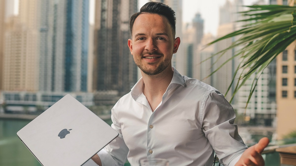 Die Zukunft des Dropshippings: Einblicke von Experte Torben Baumdick von der BAUMDICK GmbH - Foto: presseportal.de