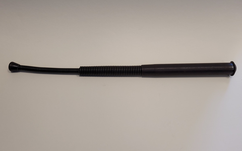 BPOL-HH: Bundespolizei am Hamburg Airport: verbotener Totschläger führt zur Strafanzeige - Foto: presseportal.de