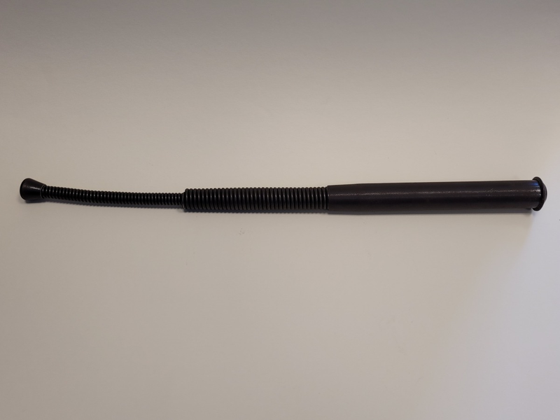 BPOL-HH: Bundespolizei am Hamburg Airport: verbotener Totschläger führt zur Strafanzeige - Foto: presseportal.de