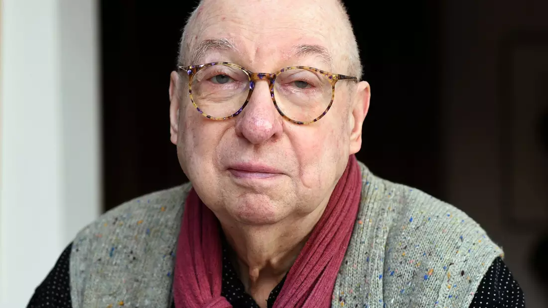 Komponist Aribert Reimann ist im Alter von 88 Jahren gestorben. - Bild: Jens Kalaene/dpa-Zentralbild/dpa