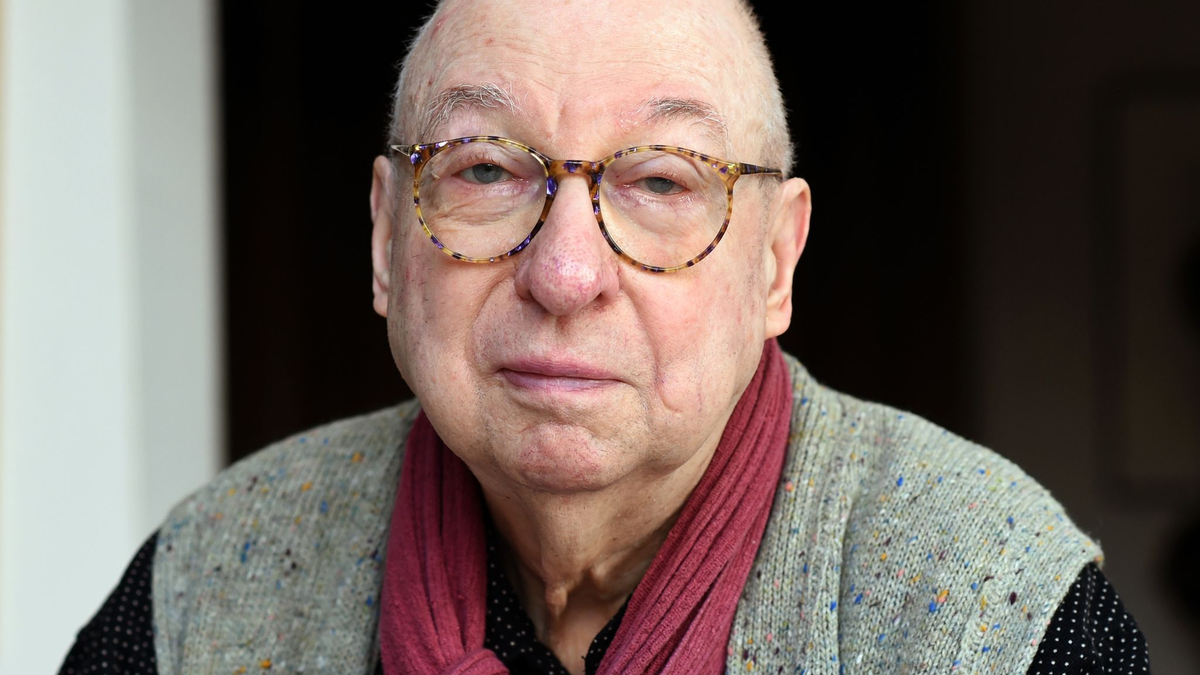 Komponist Aribert Reimann ist im Alter von 88 Jahren gestorben. - Foto: Jens Kalaene/dpa-Zentralbild/dpa