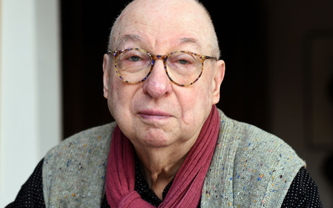 Komponist Aribert Reimann ist im Alter von 88 Jahren gestorben. - Foto: Jens Kalaene/dpa-Zentralbild/dpa Komponist Aribert Reimann ist im Alter von 88 Jahren gestorben. - Foto: Jens Kalaene/dpa-Zentralbild/dpa