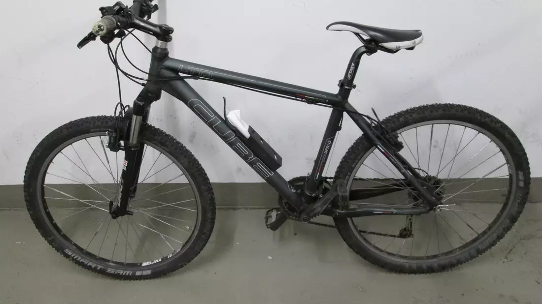 POL-HL: Lübeck - Innenstadt / Wer vermisst sein Mountainbike - Bild: presseportal.de