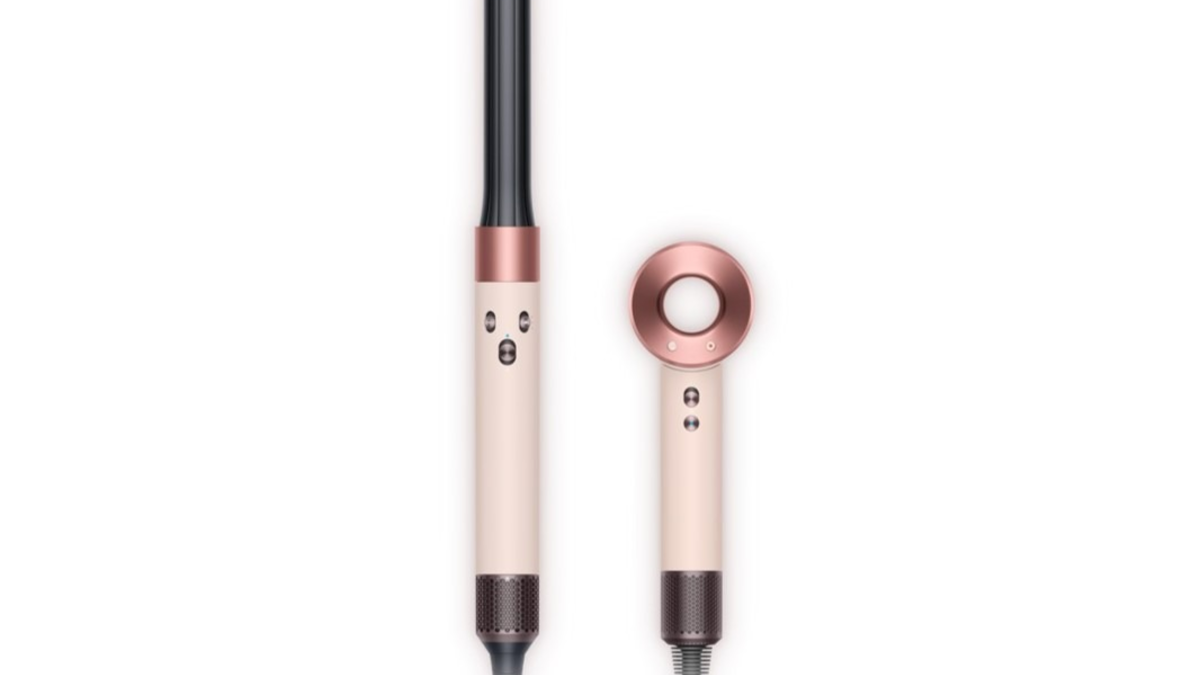 Dyson präsentiert zum Frühling die limitierte Beauty-Sonderedition in Ceramic Pink und Roségold - Foto: presseportal.de