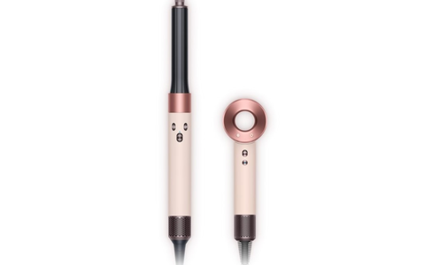 Dyson präsentiert zum Frühling die limitierte Beauty-Sonderedition in Ceramic Pink und Roségold - Foto: presseportal.de