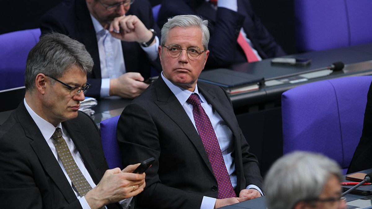 Norbert Röttgen am 13.03.2024 - Foto: über dts Nachrichtenagentur