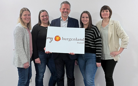 my burgenland Travel-Team - Foto: Tourismusverband Nordburgenland/myburgenlandTravel-Team über pressetext.de