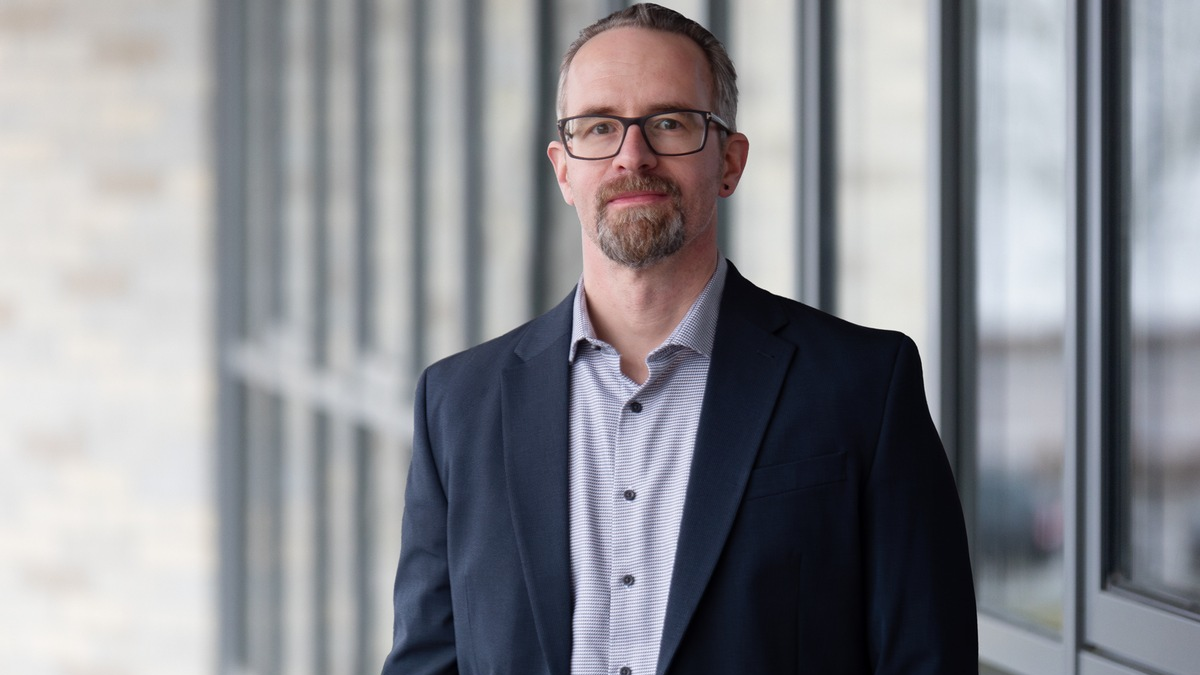 POL-GI: Jöran Brade ist neuer Leiter der Kriminaldirektion Mittelhessen - Foto: presseportal.de