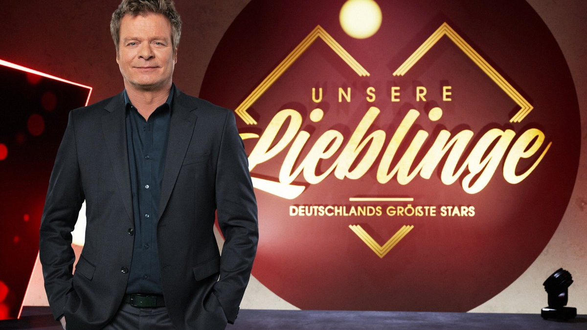 Oliver Geissen Unsere Lieblinge - Foto: Seven.One/Willi Weber, presseportal.de