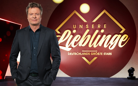 Oliver Geissen Unsere Lieblinge - Foto: Seven.One/Willi Weber, presseportal.de