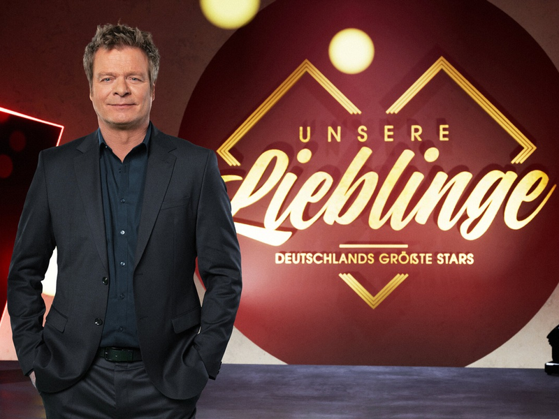 Oliver Geissen Unsere Lieblinge - Foto: Seven.One/Willi Weber, presseportal.de
