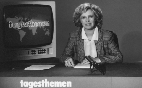 Der SWR trauert um Hannelore Gadatsch, Pionierin des Fernsehjournalismus - Foto: presseportal.de