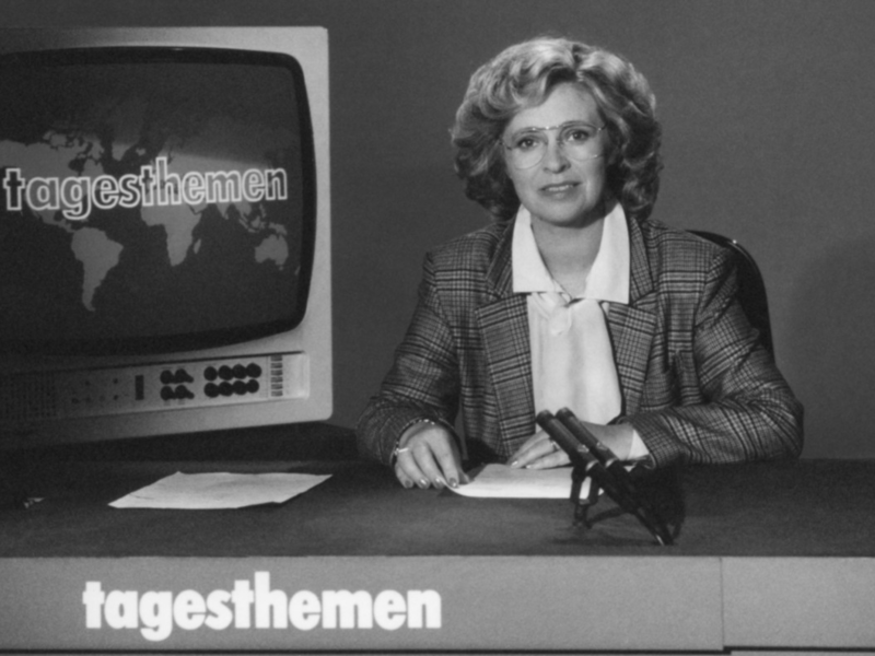 Der SWR trauert um Hannelore Gadatsch - Foto: presseportal.de