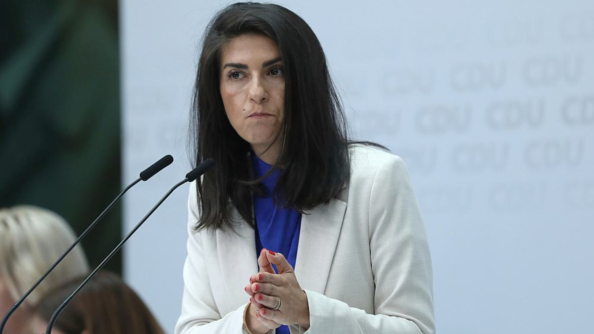 Serap Güler (Archiv) - Foto: über dts Nachrichtenagentur