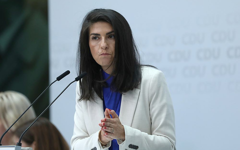 Serap Güler (Archiv) - Foto: über dts Nachrichtenagentur