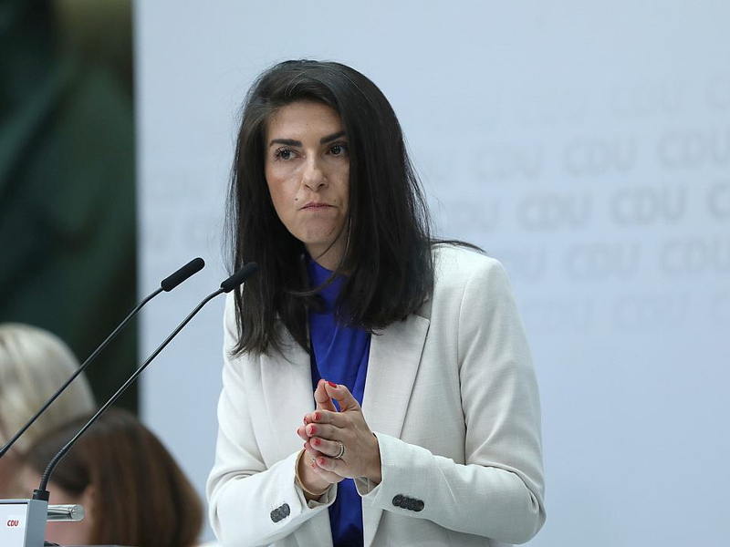 Serap Güler (Archiv) - Foto: über dts Nachrichtenagentur