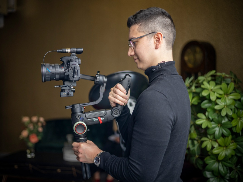 Meisterkurs Fotografie: Mit der Foto & Film Akademie zum Profi werden - Foto: presseportal.de