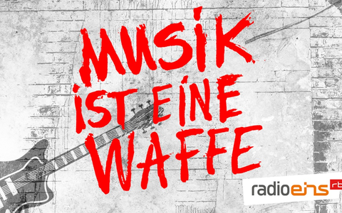 Neuer radioeins-Podcast: Musik ist eine Waffe - die Geschichte von Ton Steine Scherben - Foto: presseportal.de Neuer radioeins-Podcast: Musik ist eine Waffe - die Geschichte von Ton Steine Scherben - Foto: presseportal.de