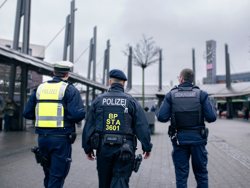 POL-RE: Kreis Recklinghausen: Gemeinsam für mehr Sicherheit - erneuter Schwerpunkteinsatz an stark frequentierten Plätzen - Foto: presseportal.de