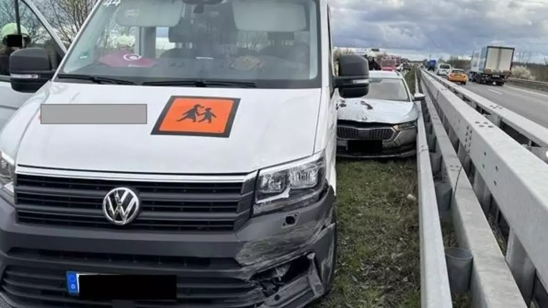POL-PDLD: Unfall mit verletzter Person - Bild: presseportal.de